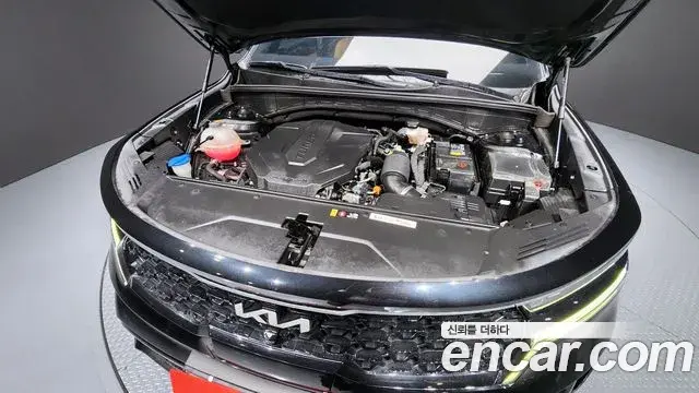 Kia Sorento 2021 — ფოტო 8/20