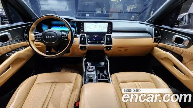 Kia Sorento 2021 — ფოტო 3/20
