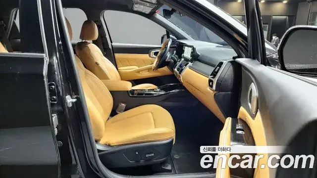 Kia Sorento 2021 — ფოტო 1/20
