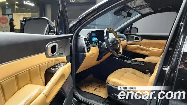 Kia Sorento 2021 — ფოტო 9/20