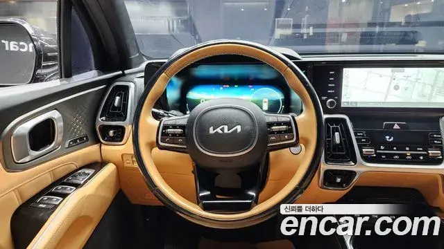 Kia Sorento 2021 — ფოტო 10/20
