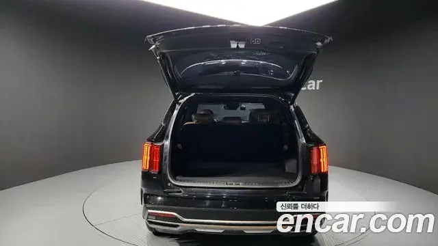 Kia Sorento 2021 — ფოტო 13/20