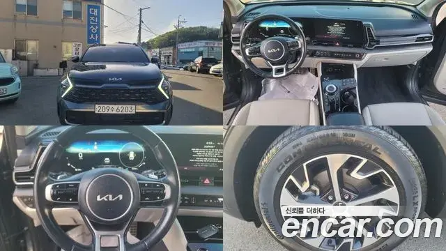 Kia Sportage 2022 — Şəkil 6/20