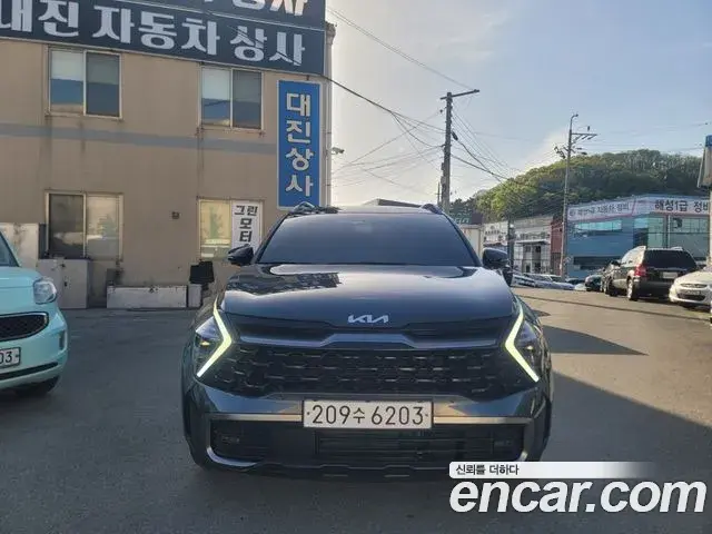 Kia Sportage 2022 — Şəkil 10/20
