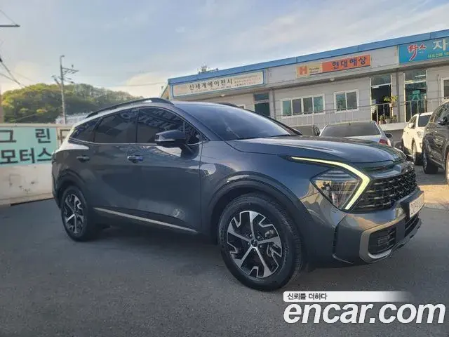 Kia Sportage 2022 — Şəkil 2/20