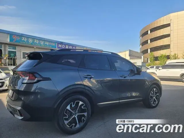 Kia Sportage 2022 — Şəkil 3/20