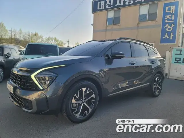 Kia Sportage 2022 — Şəkil 4/20