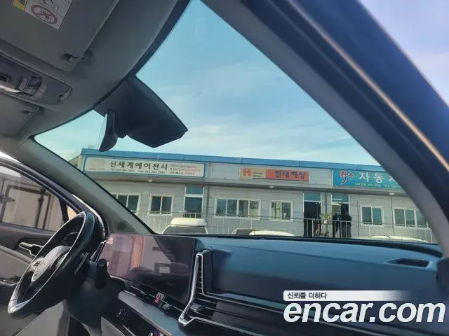 Kia Sportage 2022 — Şəkil 12/20