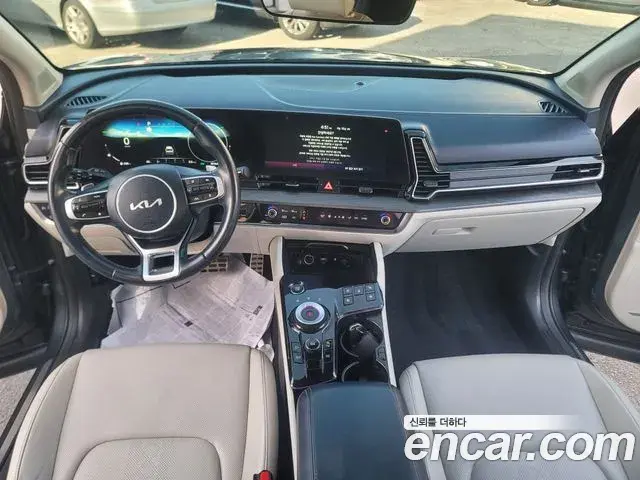 Kia Sportage 2022 — Şəkil 9/20