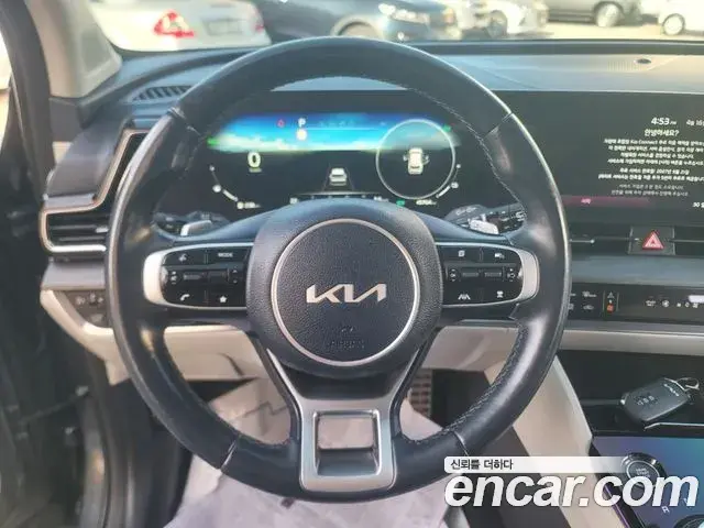 Kia Sportage 2022 — Şəkil 8/20