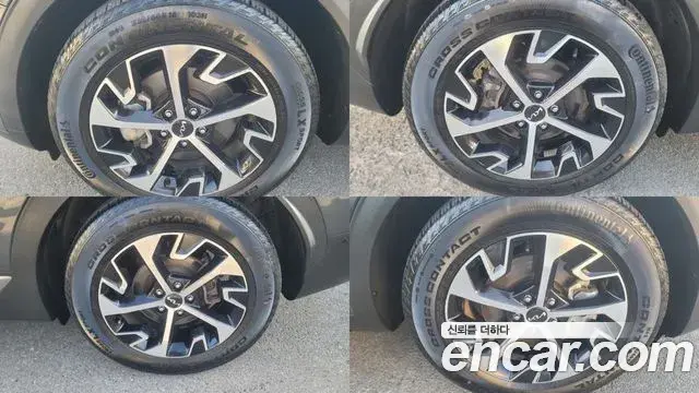 Kia Sportage 2022 — Şəkil 19/20