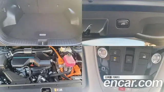 Kia Sportage 2022 — Şəkil 17/20