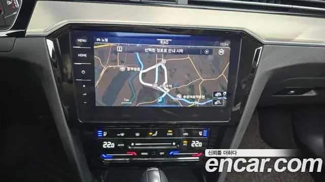 Volkswagen Passat GT 2021 — Şəkil 10/20