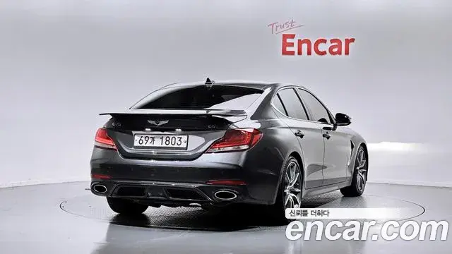 Genesis G70 2018 — Şəkil 10/20