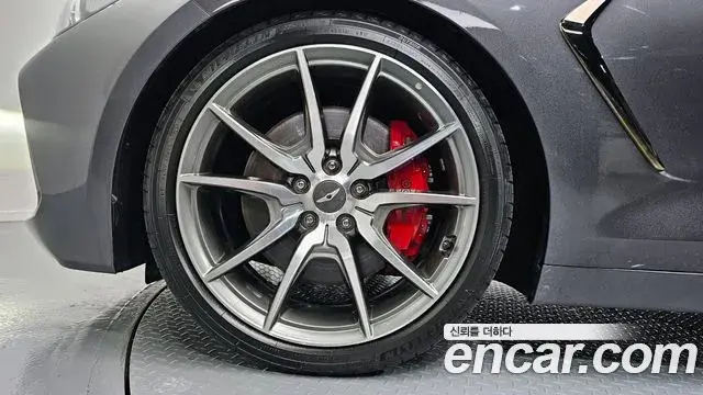Genesis G70 2018 — Şəkil 11/20