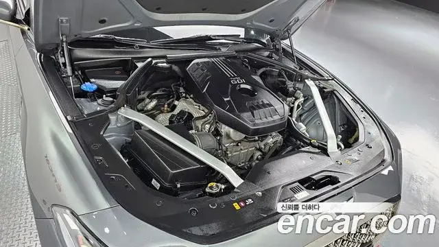 Genesis G70 2018 — Şəkil 2/20