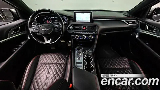 Genesis G70 2018 — Şəkil 5/20