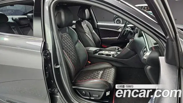 Genesis G70 2018 — Şəkil 6/20