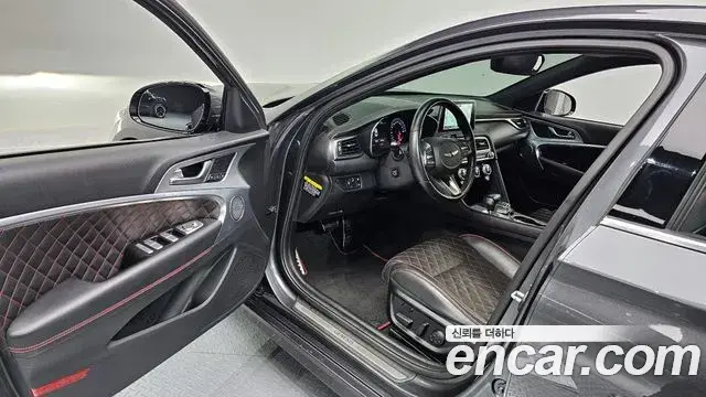 Genesis G70 2018 — Şəkil 8/20