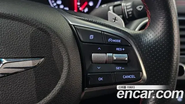 Genesis G70 2018 — Şəkil 4/20