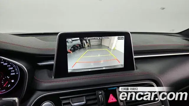 Genesis G70 2018 — Şəkil 16/20