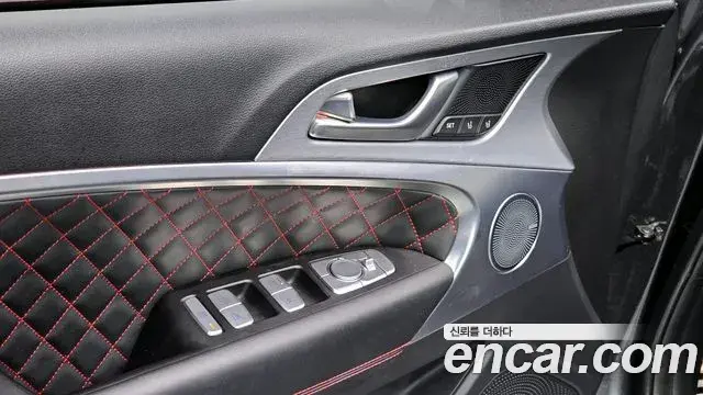 Genesis G70 2018 — Şəkil 14/20