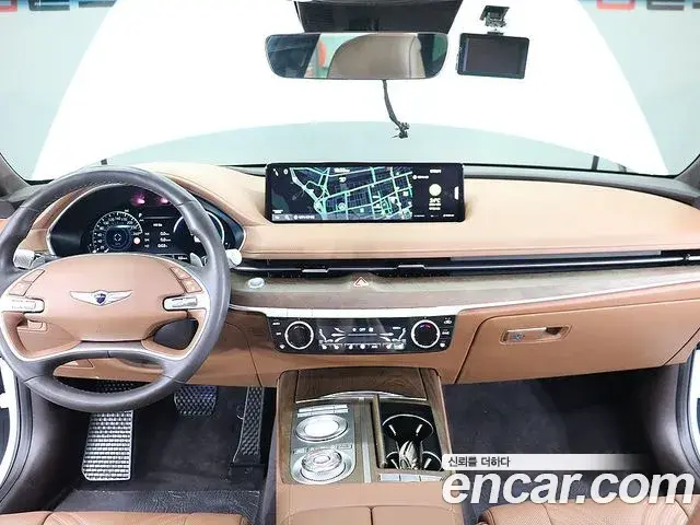 Genesis G80 2022 — Şəkil 4/20