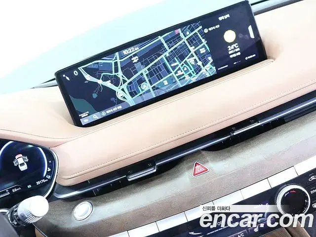 Genesis G80 2022 — Şəkil 17/20