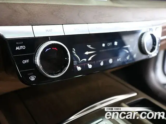 Genesis G80 2022 — Şəkil 20/20