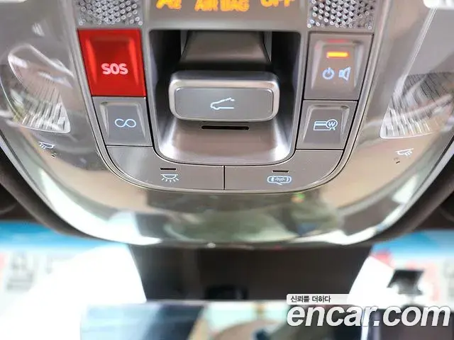 Genesis G80 2022 — Şəkil 13/20
