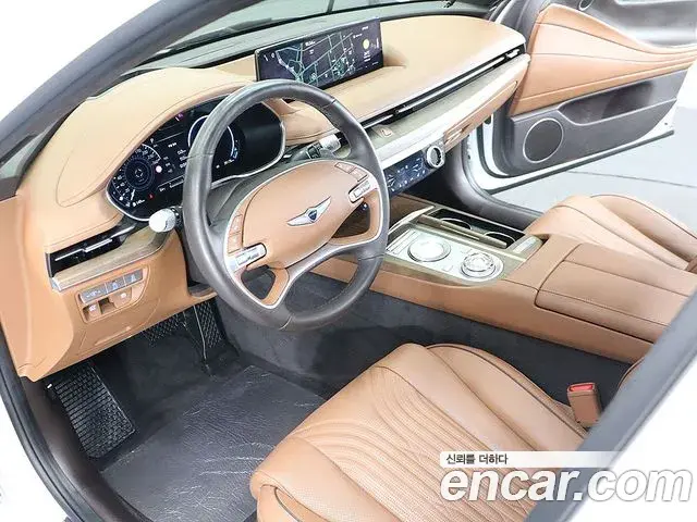 Genesis G80 2022 — Şəkil 7/20