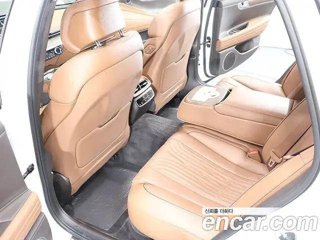 Genesis G80 2022 — Şəkil 3/20