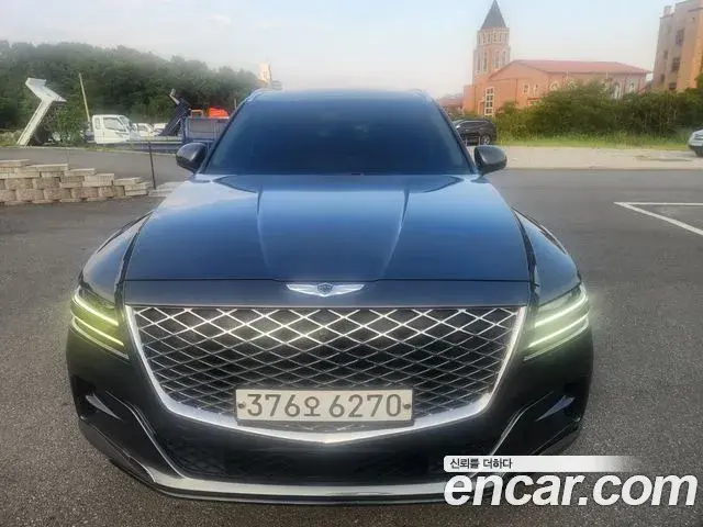 Genesis GV80 2020 — Şəkil 3/20