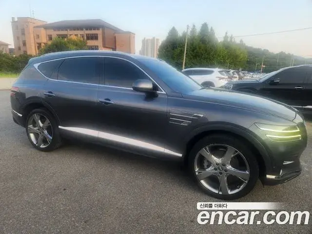 Genesis GV80 2020 — Şəkil 11/20