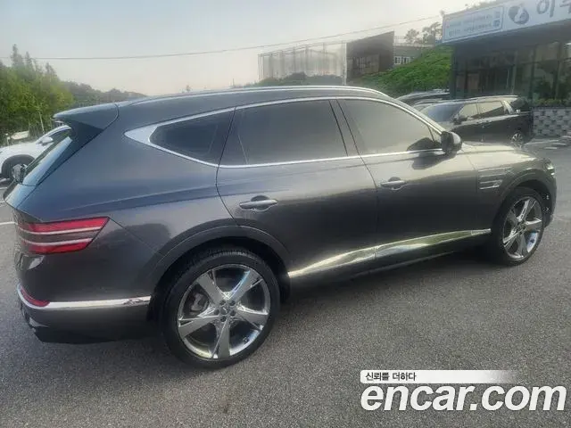 Genesis GV80 2020 — Şəkil 14/20