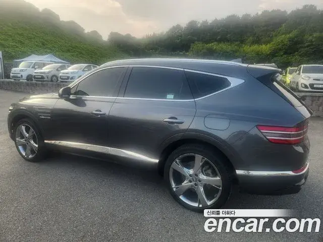 Genesis GV80 2020 — Şəkil 5/20