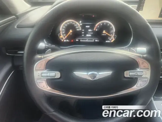 Genesis GV80 2020 — Şəkil 8/20