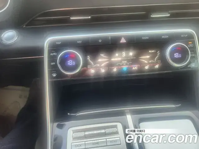 Genesis GV80 2020 — Şəkil 16/20