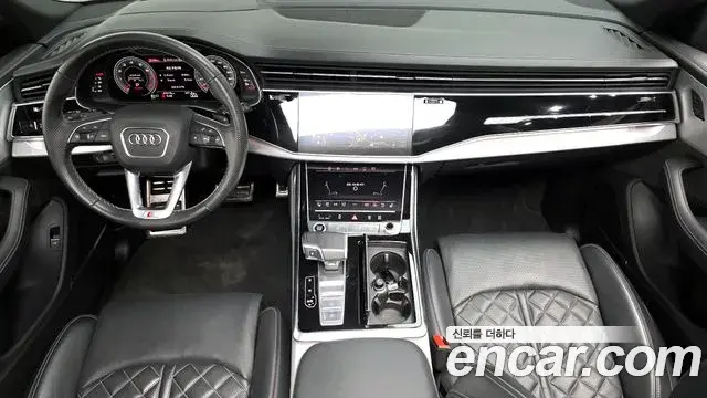 Audi Q7 2022 — Фото 7/20