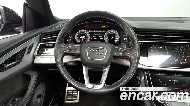 Audi Q7 2022 — Фото 13/20