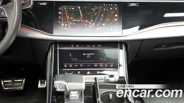 Audi Q7 2022 — Фото 14/20