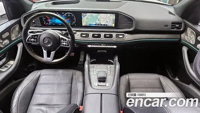 Mercedes-Benz GLS-Class 2022 — Фото 6/20