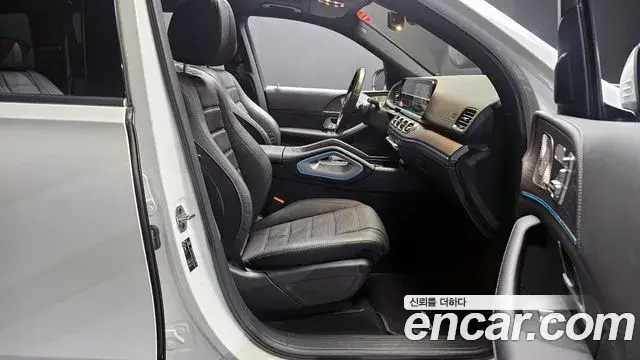 Mercedes-Benz GLS-Class 2022 — Фото 11/20