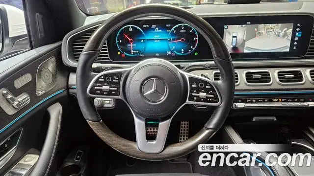 Mercedes-Benz GLS-Class 2022 — Фото 13/20