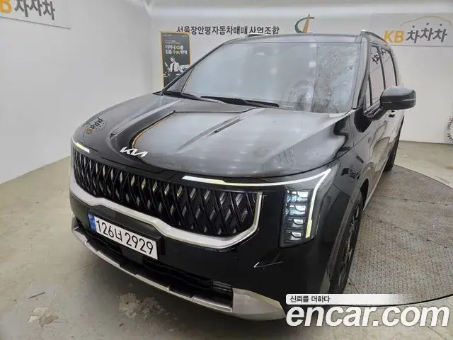 Kia Carnival 2024 — Photo 1/19