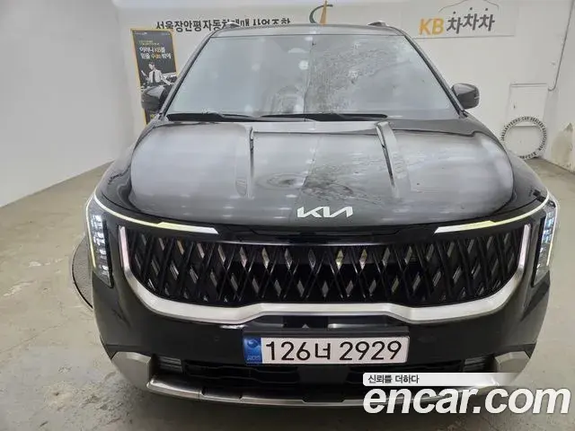 Kia Carnival 2024 — Photo 7/19