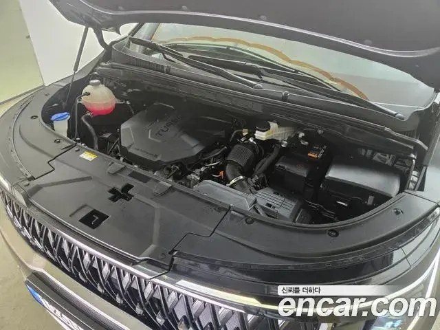 Kia Carnival 2024 — Photo 13/19