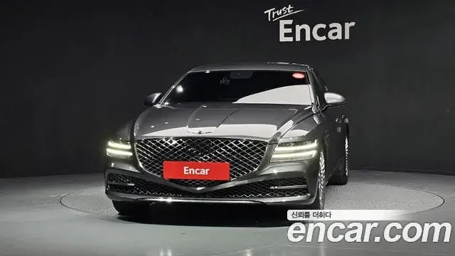 Genesis G80 2020 — Photo 5/20