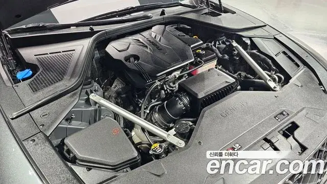 Genesis G80 2020 — Photo 13/20