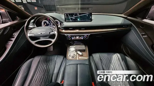 Genesis G80 2020 — Photo 19/20